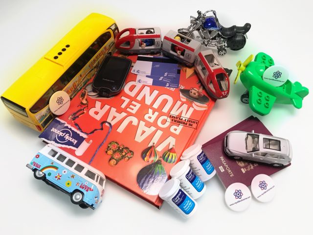 10 RECURSOS «POCO COMUNES» PARA VIAJAR CON DIABETES