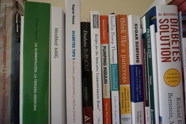 LOS 10 MEJORES LIBROS SOBRE DIABETES
