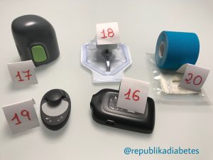 Para usuarios de sensores