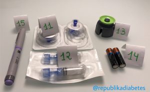 Para usuarios de bomba de insulina
