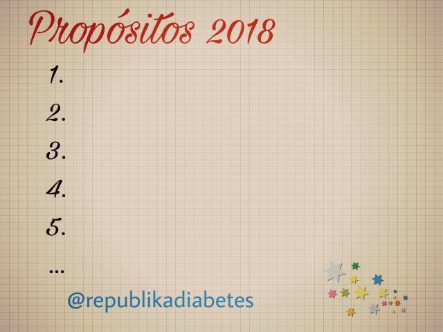 LOS 10 PROPÓSITOS DE AÑO NUEVO