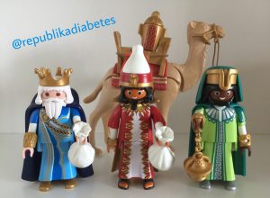NUESTRA CARTA A LOS REYES MAGOS