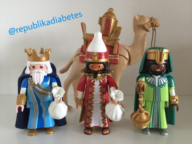 NUESTRA CARTA A LOS REYES MAGOS