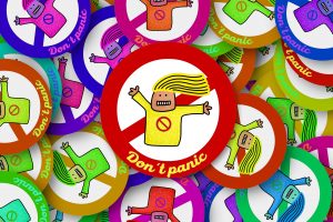 no tengas pánico no tengas pánico