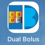 app Dual Bolus