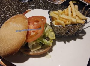 LA PESADILLA DE LAS COMIDAS GRASAS