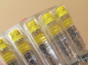 MI EXPERIENCIA CON LA INSULINA ULTRA RÁPIDA FIASP