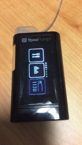 ypsopump delantero